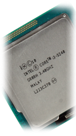 Intel i3-3240 3 GHz processzor - Kész számítógép konfiguráció - MediumMachine